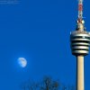 Der Turm und der Mond
